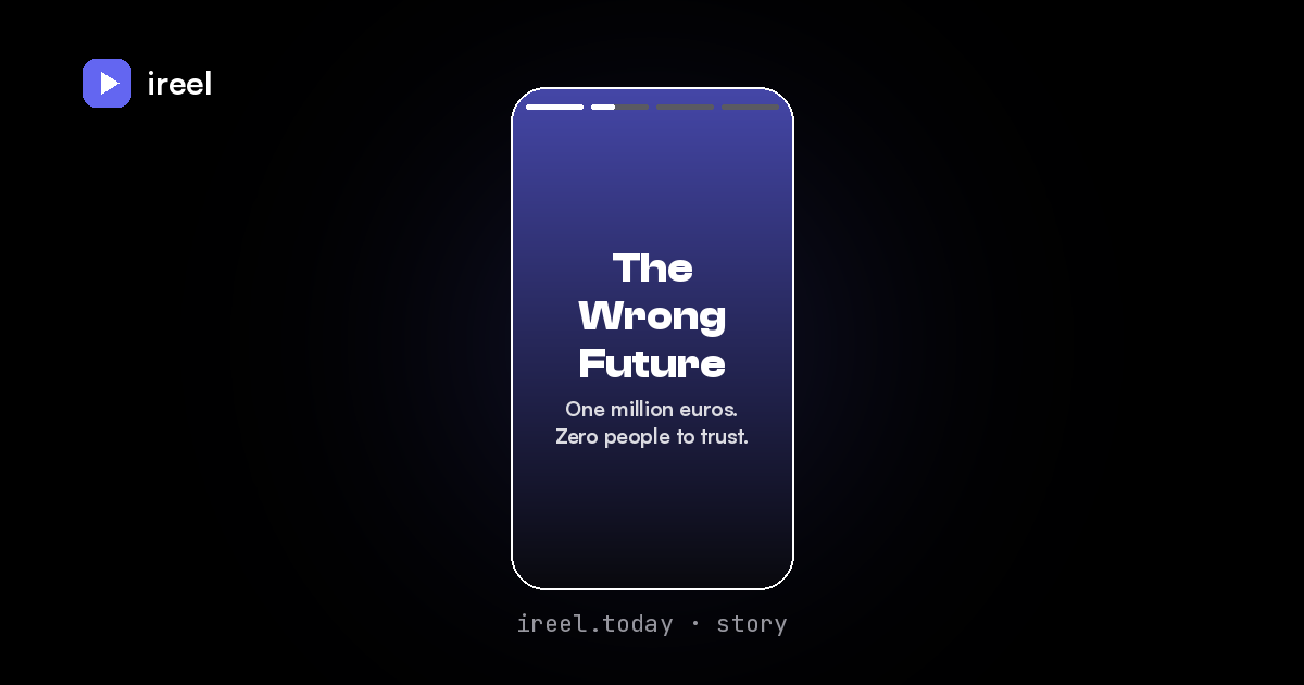 The Wrong Future
