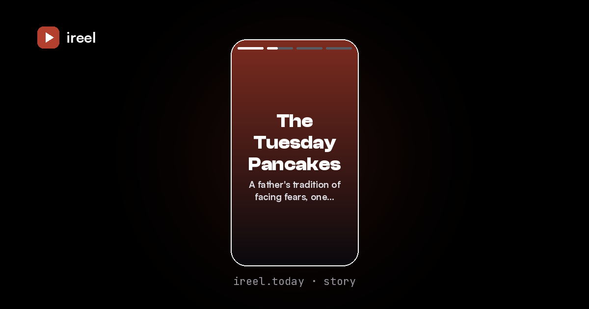 The Tuesday Pancakes