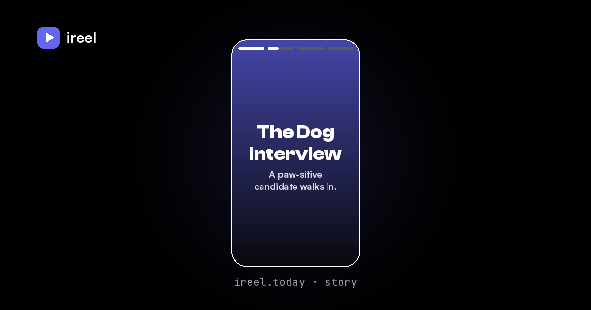 The Dog Interview
